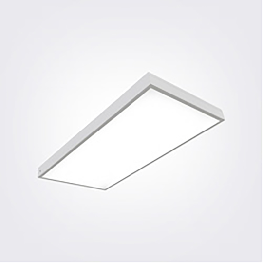 Офисный светильник серии TR Армстронг 595х295х48, IP54, 18Вт, 4000К, опал с равномерной засветкой