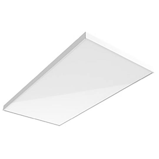 TR Армстронг 1195x595x40мм, 72Вт, 3000К, опал, равномерная засветка, IP40