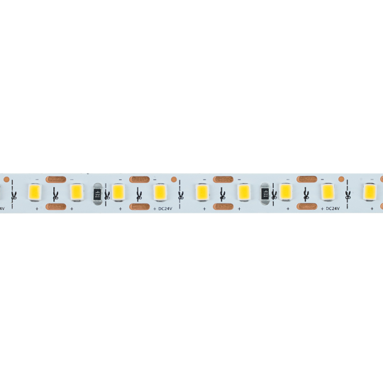 Лента светодиодная 120SMD(2835)/м 11Вт/м 24V 5000*8*1.22мм 4000К, LS506 FERON