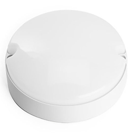 Светодиодный светильник серии TR  Круг 18Вт, 3000К, опал, IP65