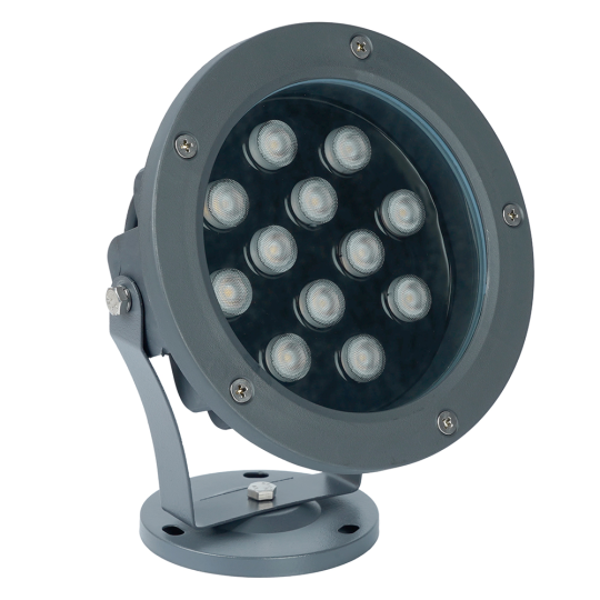 Светодиодный светильник ландшафтно-архитектурный Feron.One LL-401 185-235V 12W 2700K IP65