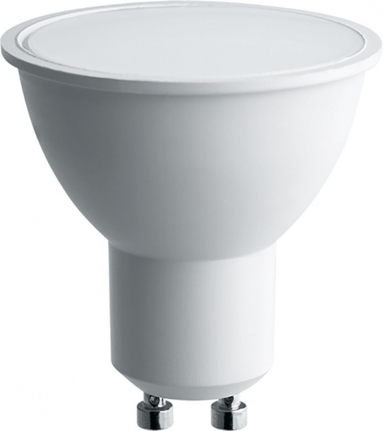 Лампа светодиодная SAFFIT SBMR1609 MR16 GU10 9W 6400K
