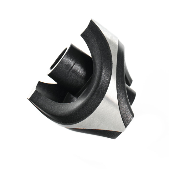 Матрица JGL-120, 4 яч, Полумесяц Ровный, d84, ш66