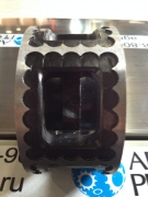 Матрица JGL-135-6A, 4 яч, Равиоли, d90, ш42