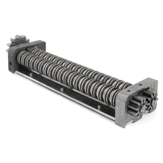 Нож 2*6 мм (плоский) для DHH-220C Foodatlas