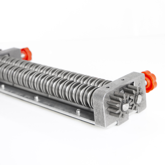 Нож 2*6 мм (плоский) нерж. для DHH-220C Foodatlas