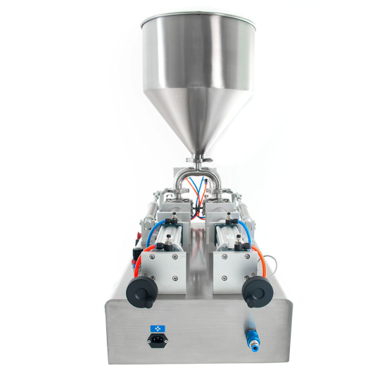 Дозатор поршневой G2WTD (50-500 мл. 2 гол., пастообразный) Foodatlas Pro