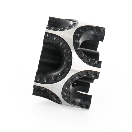 Матрица JGL-120, 10 яч, Полумесяц Бугор (А), d84, ш56