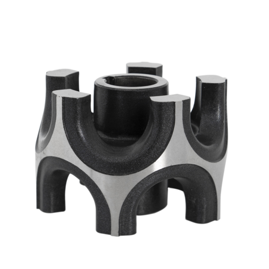 Матрица JGL-120, 10 яч, Полумесяц Ровный, d84, ш56