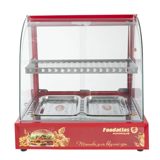 Витрина тепловая CY-2 Foodatlas