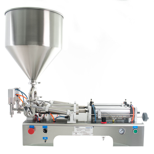 Дозатор поршневой G2WTD(10-300  мл. 2 гол., пастообразный)   Foodatlas Pro