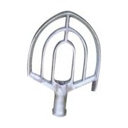 Венчик лопатка на кремозбивальную машину МПВ-100