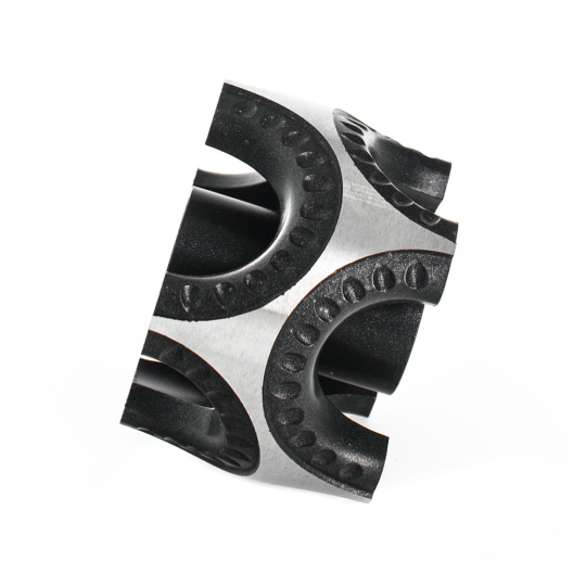 Матрица JGL-120, 8 яч, Полумесяц Бугор (А), d84, ш56