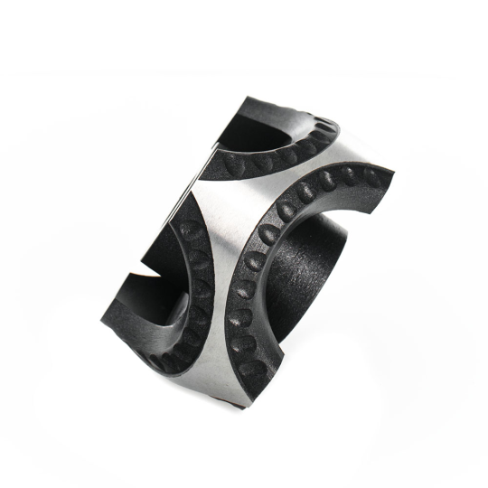 Матрица JGL-135-5B, 6 яч, Полумесяц Бугор (А), d100, ш52