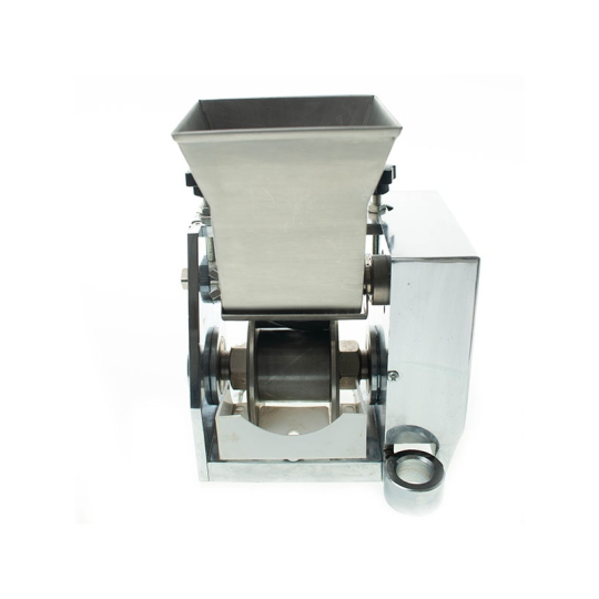 Формующая головка в сборе JGL-135-6A, 8 яч, Полумесяц Ровный, 14-16гр,  d100, w52