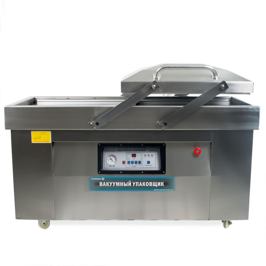 Вакуумный упаковщик DZ-400/2SD Foodatlas Eco