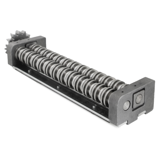 Нож 3*9 мм (плоский) для DHH-220C Foodatlas