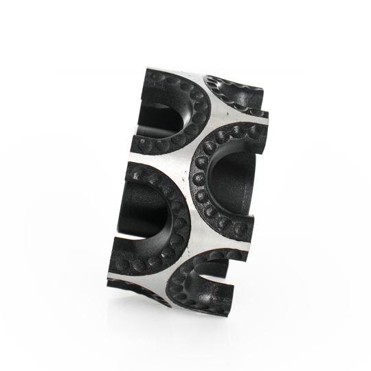 Матрица JGL-135-5B, 12 яч, Полумесяц Бугор (А), d100, ш52