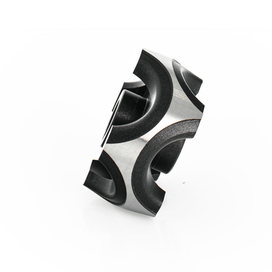 Матрица JGL-135-6А, 8 яч, ровный край, d90, ш42