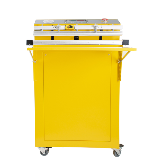 Вакуумный упаковщик бескамерный VS-600E, (окрашенный корпус) Foodatlas Eco