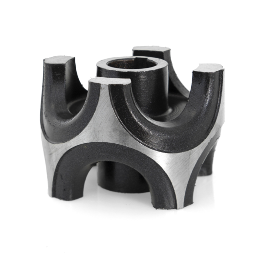 Матрица JGL-120, 8 яч, Полумесяц Ровный, d84, ш56