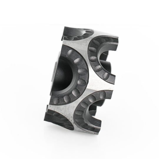 Матрица JGL-135-5B, 10 яч, Полумесяц Бугор (А), d100, ш52