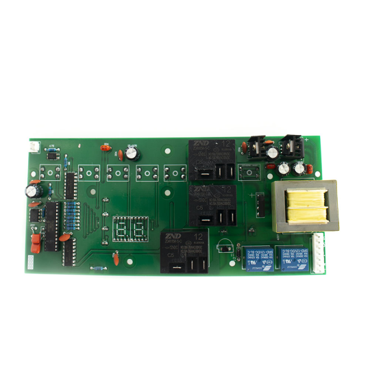 Плата управления для Вакуумного упаковщика DZ-400/2F Foodatlas Eco