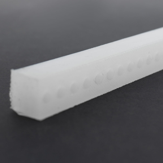 Прижимная планка (Силиконовая прокладка) для Вакуумного упаковщика  DZ-400/2F Foodatlas Eco