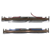 Прижимная планка (скоба с нагревательной проволокой) Вакуумного упаковщика DZ-400/2F Foodatlas Eco