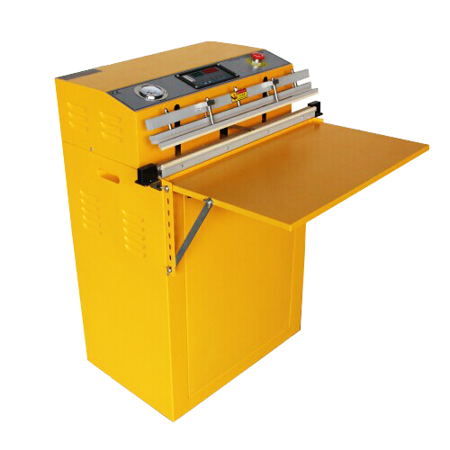 Силиконовый уплотнитель нижней прижимной планки вакуумного упаковщика VS-600E