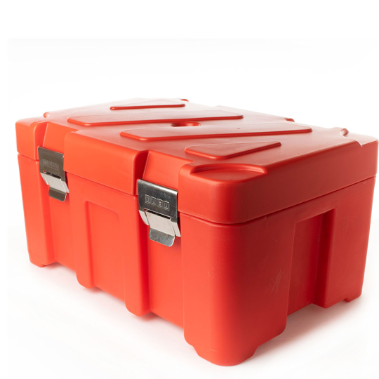 Термоконтейнер CB3 (30L, красный) Foodatlas 