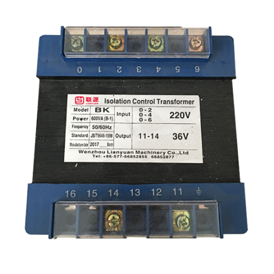 Трансформатор для Вакуумного упаковщика DZ-500/2F Foodatlas Eco 