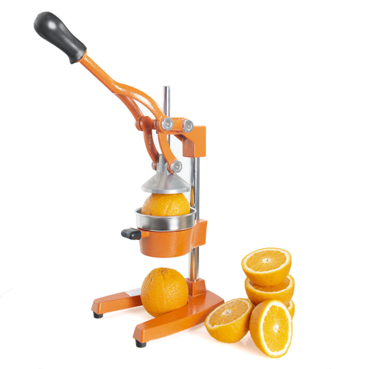 Пресс для цитрусовых и гранатов MJE-1 Foodatlas (оранж.)