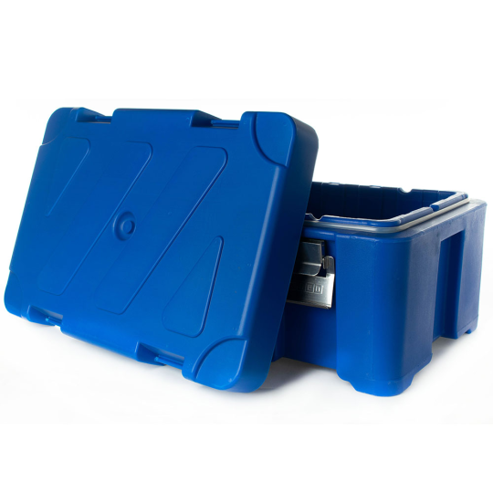 Термоконтейнер CB3 (30L, синий) Foodatlas 