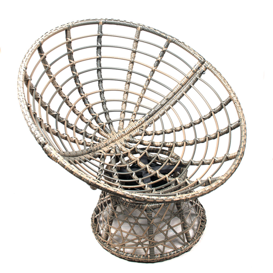 Садовое кресло E4025 (розовый) Лотос