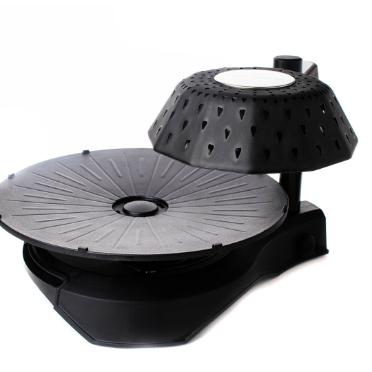 Гриль 3D LY-005 (инфракрасный, вращающийся) Foodatlas