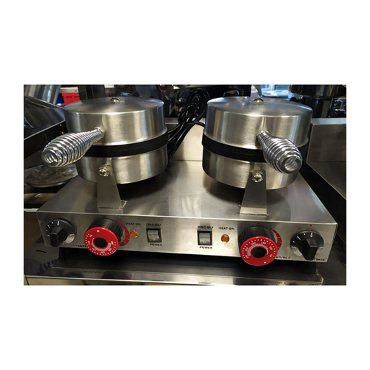 Вафельница Сегменты UWB-2 Foodatlas Eco (42300) распродажа