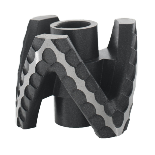 Матрица JGL-120, 6 яч, Треугольник Волна, d84, ш66