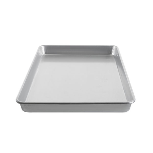 Противень алюминиевый наклонный 600х400х50 Foodatlas