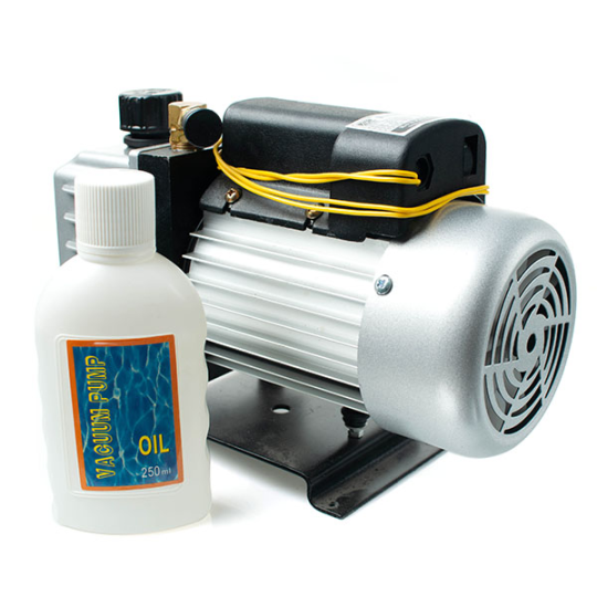 Вакуумный насос TW-1.8, 10 м3, 10 Pa