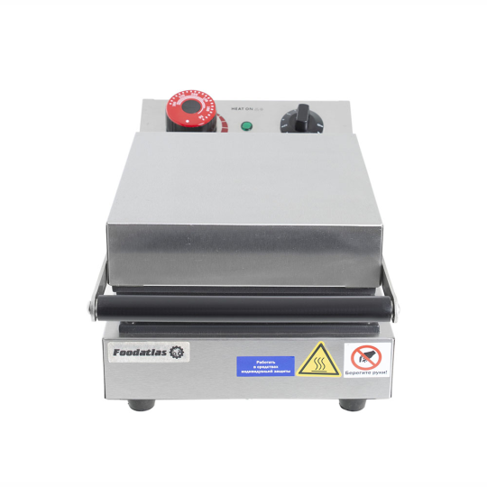 Вафельница EB-M4 Foodatlas Eco