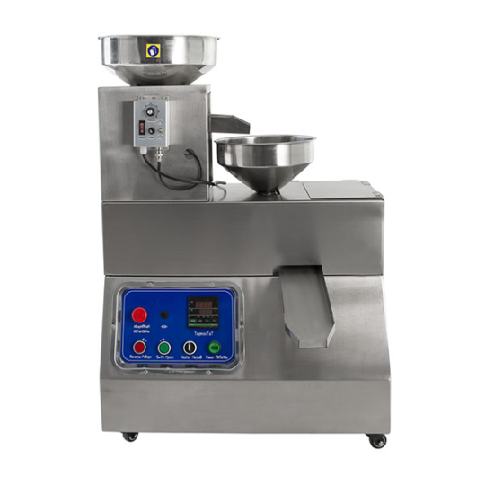 Маслодавка (Маслопресс) HR-58 Foodatlas