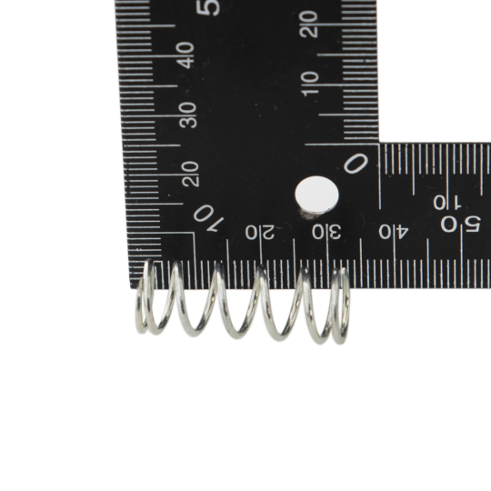 Пружина прижимной планки вакуумного упаковщика VS-600E (нерж)