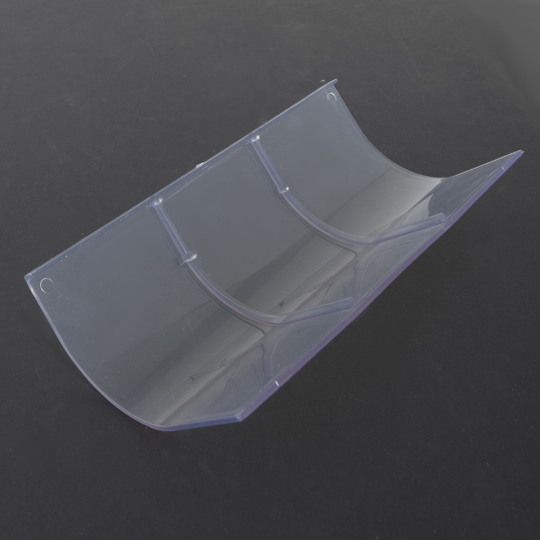 Защитная пластиковая панель тестораскатки-лапшерезки Foodatlas DHH-220C