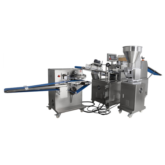 Линия по произв-ву хб изделий (Формовочная машина FA-6,Дозатор FA-V,Диафрагма FA-D)