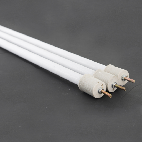 Кварцевые трубки 63 см для Термоусадочного тоннеля BS-B400x350 Foodatlas Pro