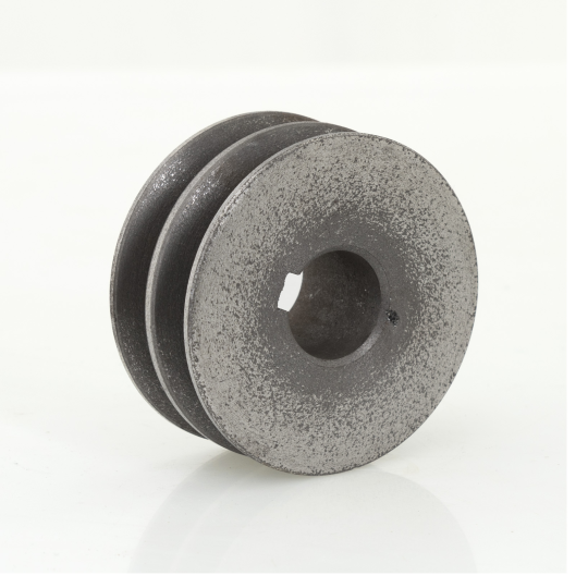 Шкив на вал электродвигателя тестораскаточной машины YM-500 (380V)