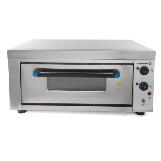 Печь хлебопекарная электрическая ярусная HEO-11S Foodatlas