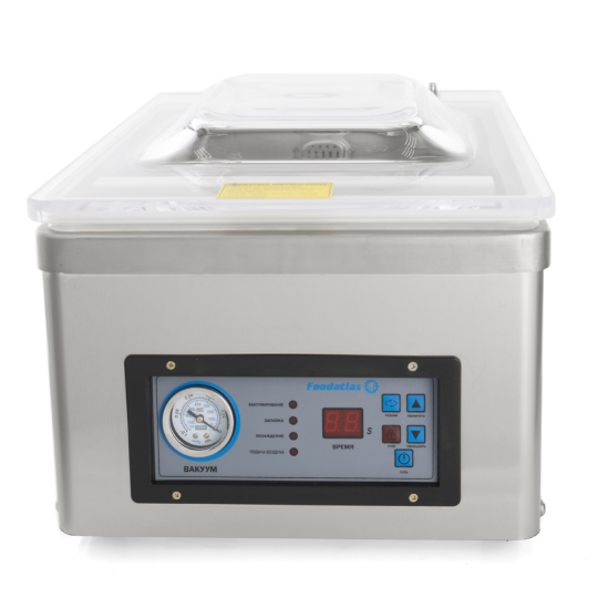Вакуумный упаковщик DZ-260D Foodatlas Eco