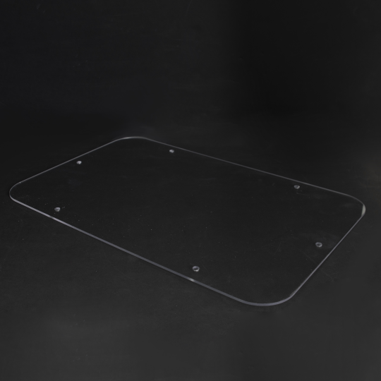 Стекло крышки Фаршемешалки YBX-60 Foodatlas